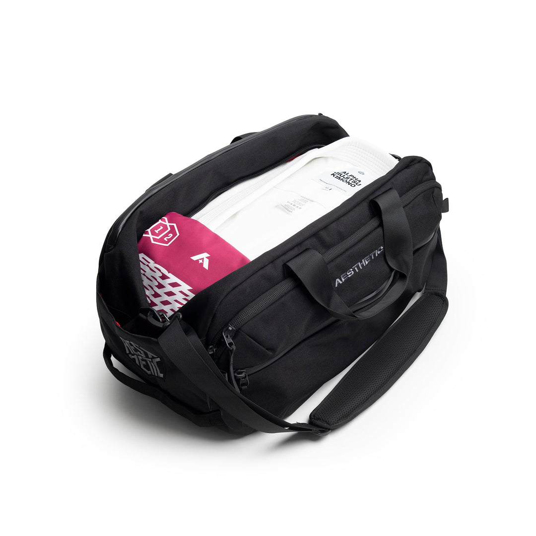 AESTHETIC Asia Omni Duffel 35l top view