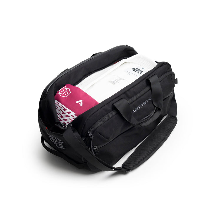 AESTHETIC Asia Omni Duffel 35l top view