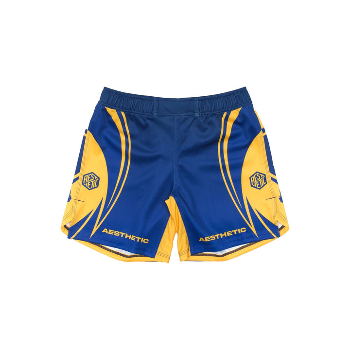 AESTHETIC Polaris Jozef Chen Combat Nogi Shorts – front view