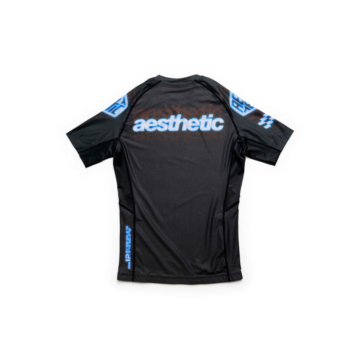 Axis XPLR Short Sleeve Rashguard (Synth)