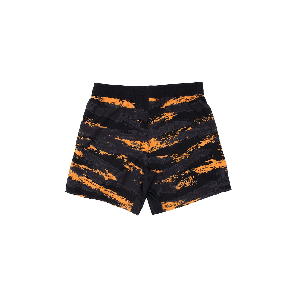 AESTHETIC Blaze Grappling Shorts – back view