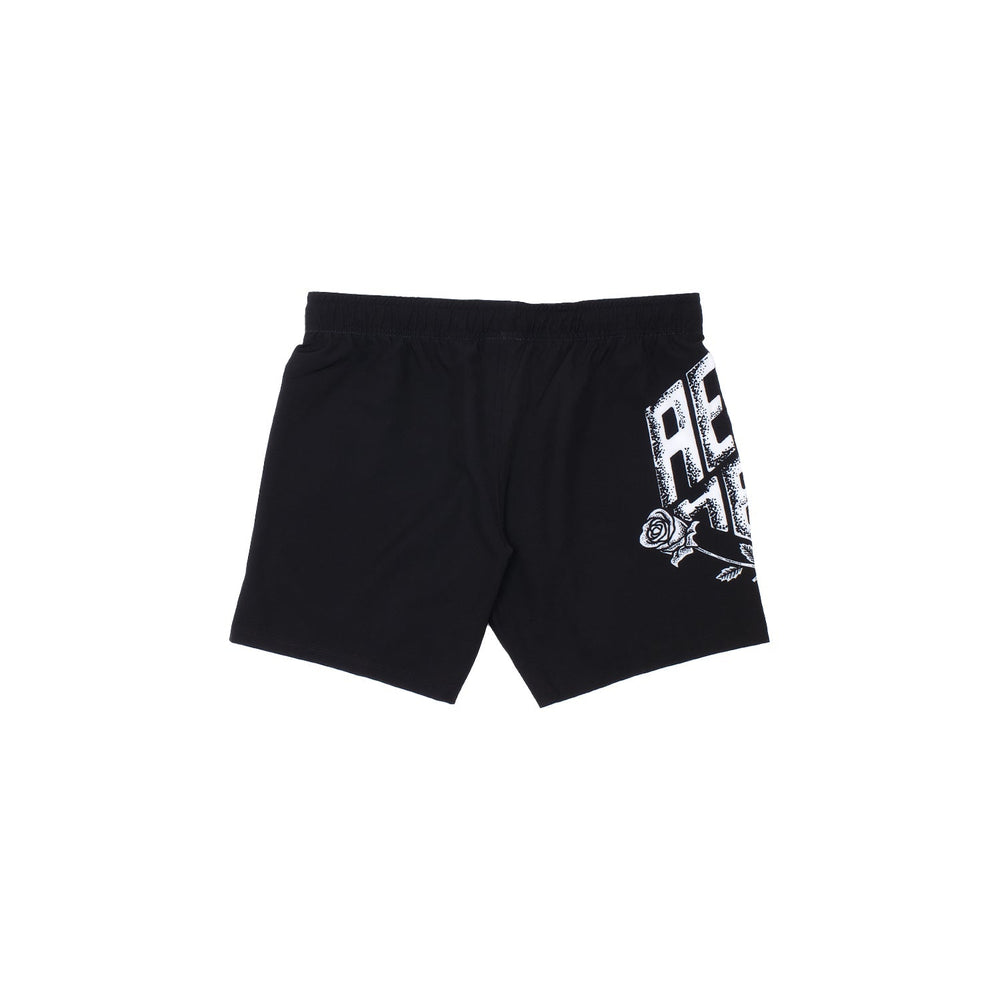 AESTHETIC Better Luck Next Time Grappling Shorts – back view