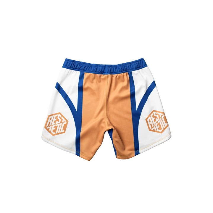 Cross Combat Shorts (Royal)