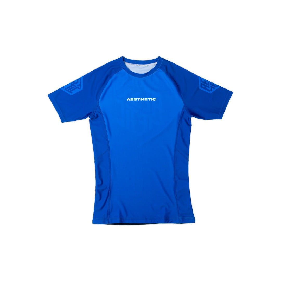 Short Sleeve Ranked Rashguard