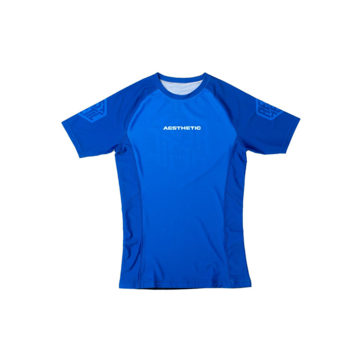 Short Sleeve Ranked Rashguard